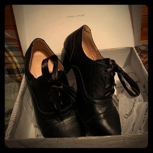 Black Perforated Pump